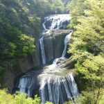 袋田の滝（茨城県大子町）