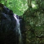 白玉の滝（新潟県新潟市秋葉区）