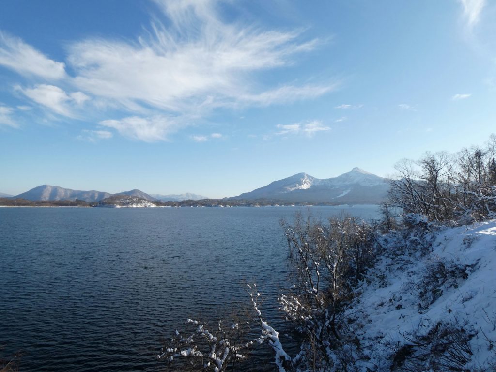 磐梯山展望台（桧原湖） | 北海道・東北地方の絶景スポット | 日本絶景探訪