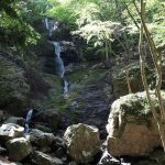 三段の滝（群馬県南牧村）
