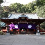 伊豆山神社（静岡県熱海市）