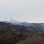 雪割橋（福島県西郷村）