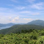 大観山展望台(神奈川県箱根町)