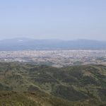 御霊櫃峠(福島県郡山市)