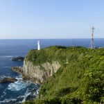 足摺岬(高知県土佐清水市)