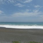 七里御浜/獅子岩（三重県熊野市）