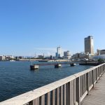 玉藻防波堤(香川県高松市)