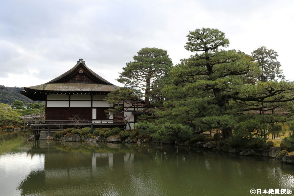 平安神宮（京都府京都市左京区）・東神苑