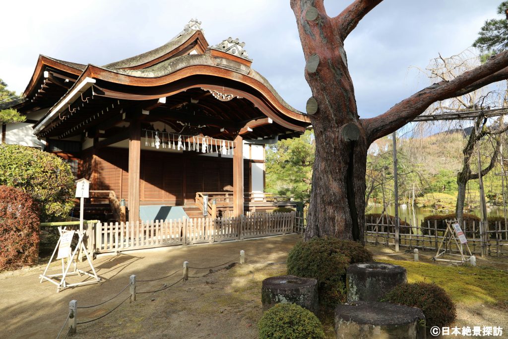 平安神宮（京都府京都市左京区）・尚美館