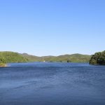 羽鳥ダム/羽鳥湖高原(福島県天栄村)