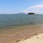 胸上浜（岡山県玉野市）