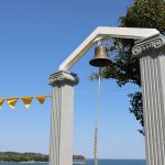 北の恋人岬(宮城県南三陸町)