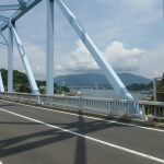 蒲刈大橋(広島県呉市)